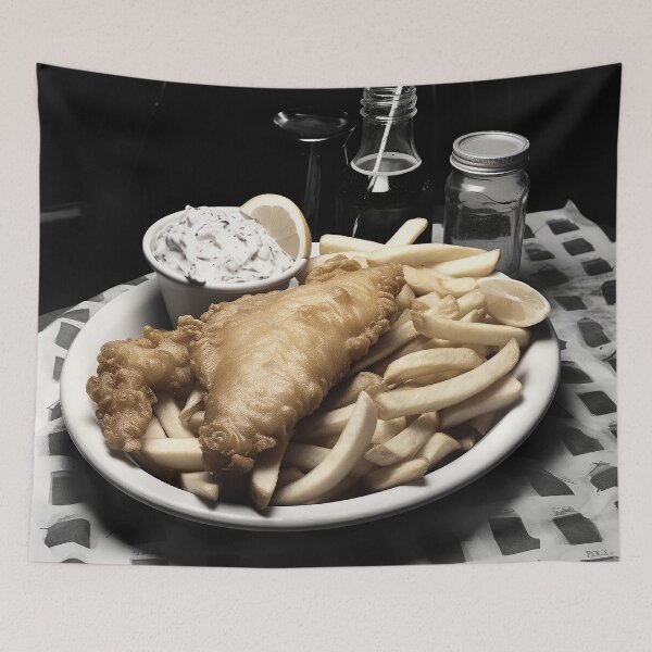 Item preview, British Tradition on a Plate designed and sold by Brendon987.