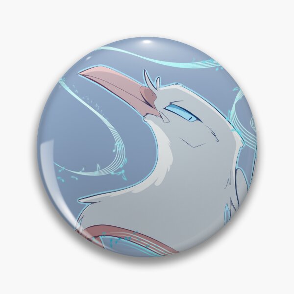 Item preview, Sakuya Le Bel Shirogane designed and sold by Karatefinch.