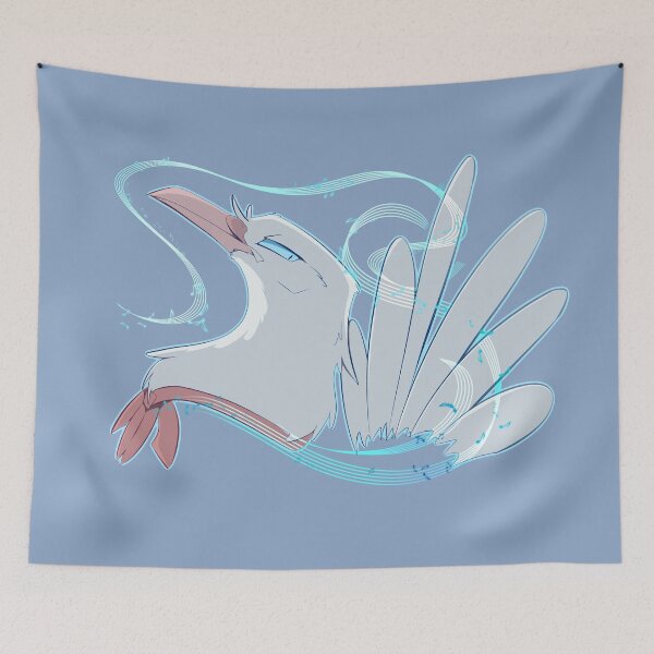 Item preview, Sakuya Le Bel Shirogane designed and sold by Karatefinch.