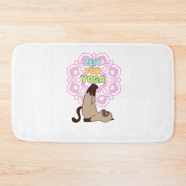 Item preview, Time for yoga designed and sold by KrafterMumford.