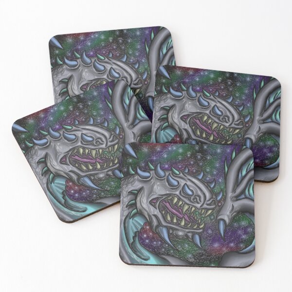 Item preview, 14 Billion Year Old Space Dragon  designed and sold by TroyStory.