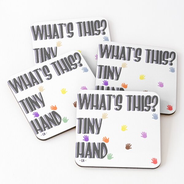 Item preview, Tiny Hand designed and sold by J-ArtCreations.