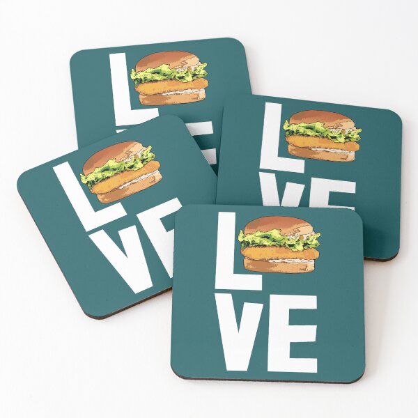 Item preview, Love Chicken Sandwich Classic  designed and sold by fajkaa.