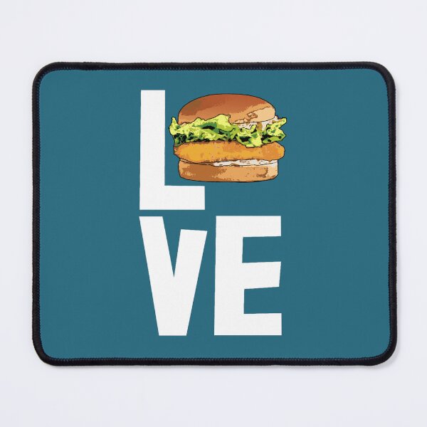 Item preview, Love Chicken Sandwich Classic  designed and sold by fajkaa.