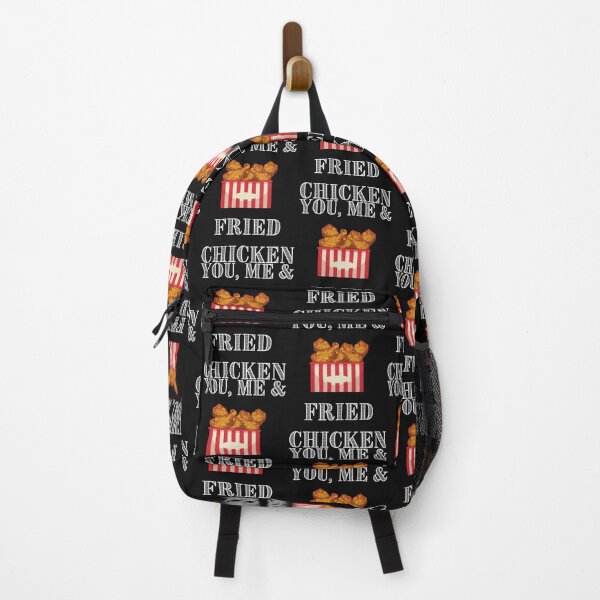 Item preview, Funny fried chicken you and me and black designed and sold by fajkaa.