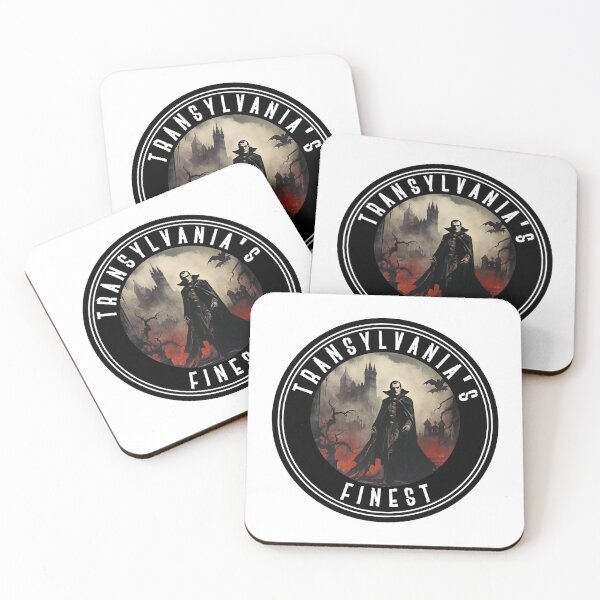 Item preview, Dracula's Transylvania's Finest designed and sold by Custom-Print.
