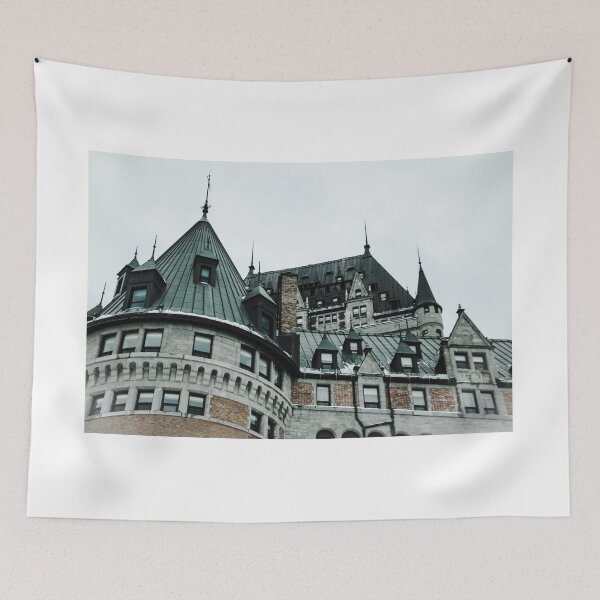 Item preview, Frontenac  designed and sold by Perggals© - Stacey Turner.