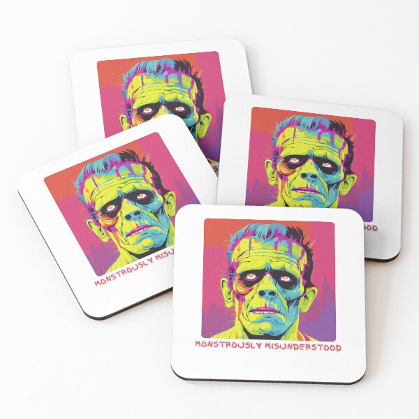 Item preview, Frankenstein Pop Art designed and sold by Custom-Print.