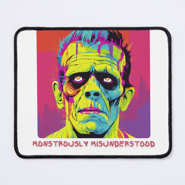 Item preview, Frankenstein Pop Art designed and sold by Custom-Print.