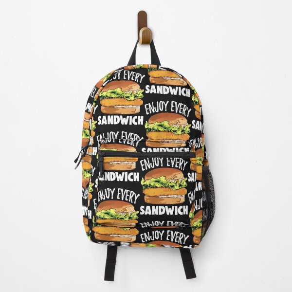 Item preview, Enjoy Every Chicken Sandwich designed and sold by fajkaa.