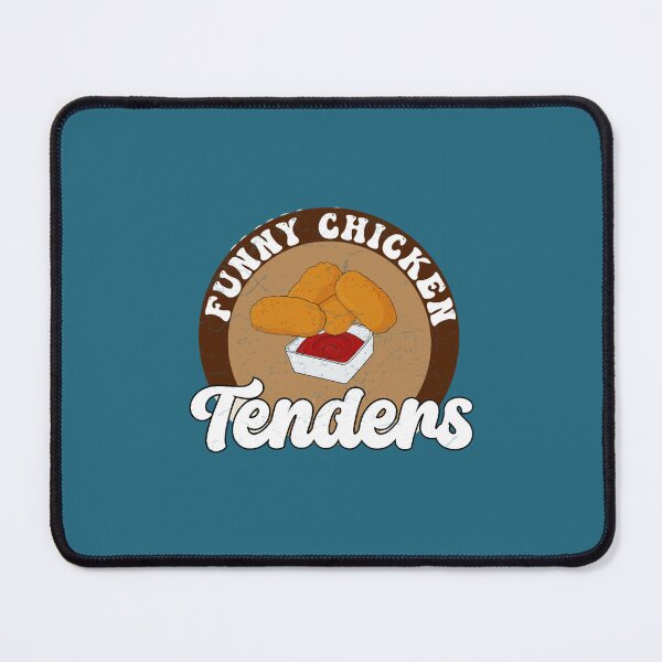 Item preview, funny chicken tenders  designed and sold by fajkaa.