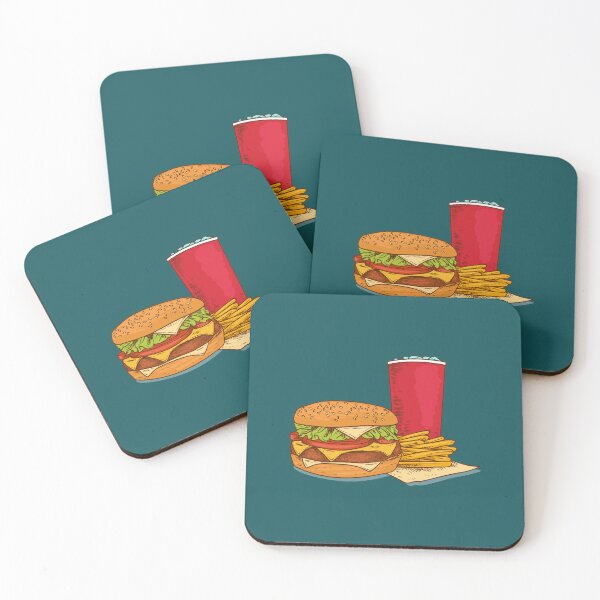 Item preview, Fast food 1 designed and sold by fajkaa.