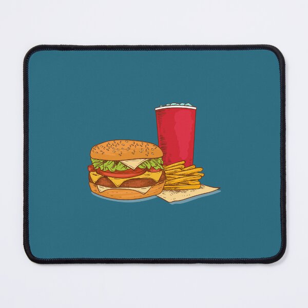 Item preview, Fast food 1 designed and sold by fajkaa.