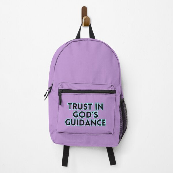 Item preview, Trust in God's guidance inspirational motivated outlined text t-shirt designed and sold by neliswaj.