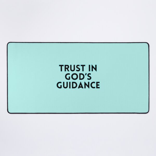Item preview, Trust in God's guidance inspirational motivated outlined text t-shirt designed and sold by neliswaj.