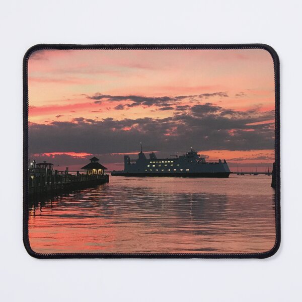 Item preview, Ferry Boat Sunset ;0) designed and sold by NatureSoReal.