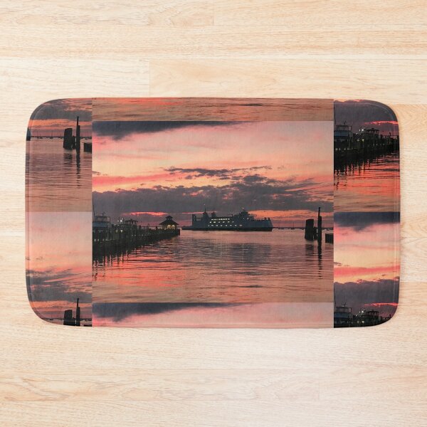 Item preview, Ferry Boat Sunset ;0) designed and sold by NatureSoReal.