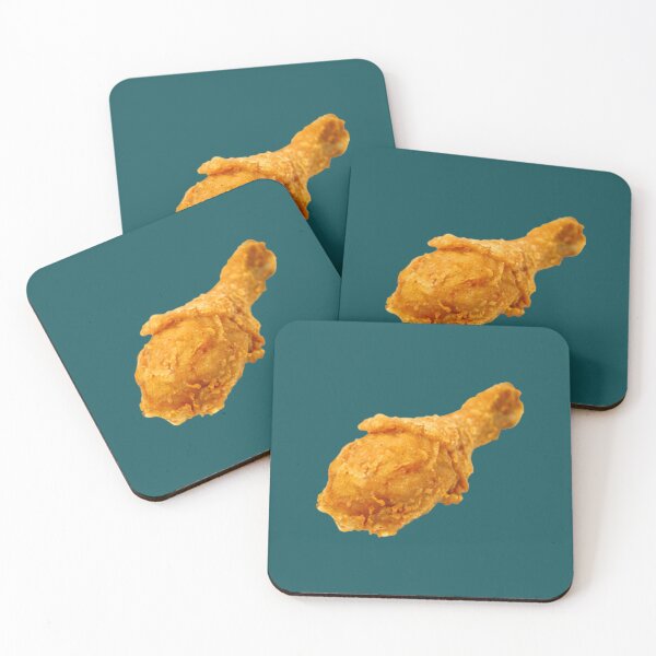 Item preview, fried chicken piece designed and sold by fajkaa.