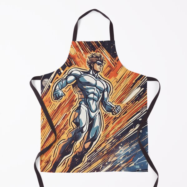 Item preview, Superhero Solar Flare designed and sold by NaaEfdPublisher.