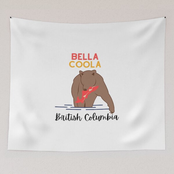 Item preview, Bella Coola Valley - British Columbia designed and sold by dwangarts.