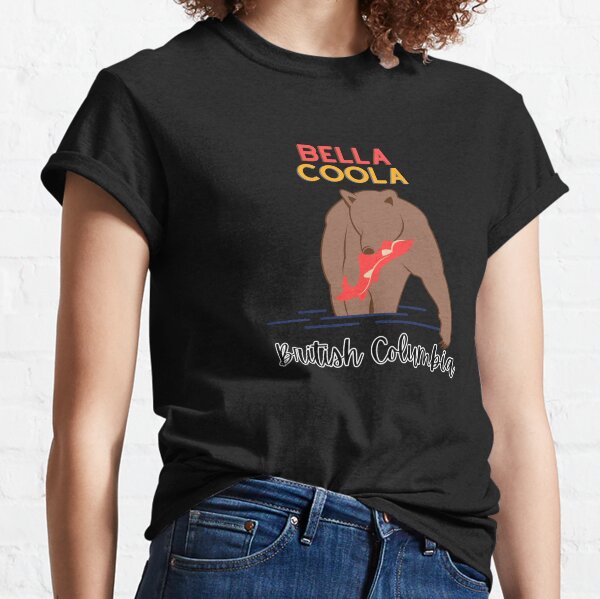 Bella Coola Clothing for Sale | Redbubble