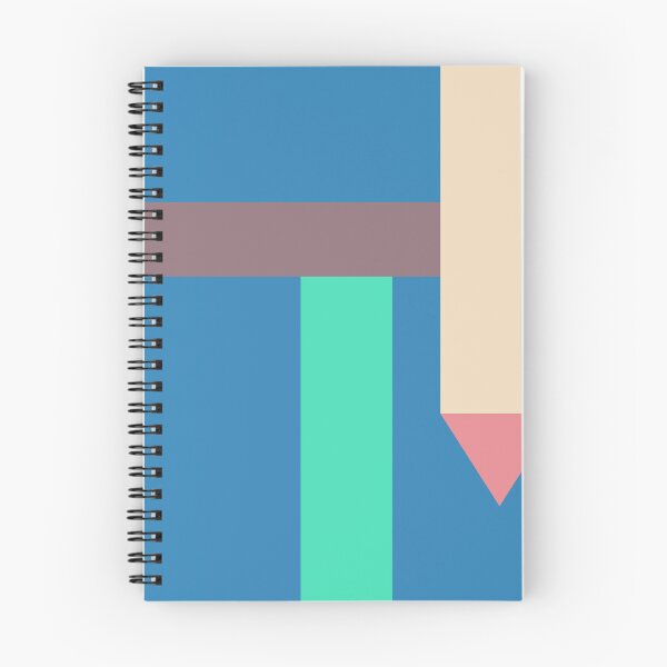 Artikelvorschau, Pencil | Crayola Blue | Wood Pencil | Denim | Pen entworfen und verkauft von KittenCase.