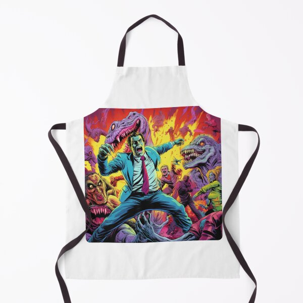 Item preview, Monster Pop Action designed and sold by Custom-Print.