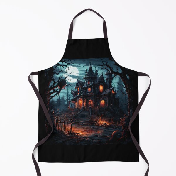 Artikelvorschau, Verwunschenes Monster-Anwesen entworfen und verkauft von Custom-Print.