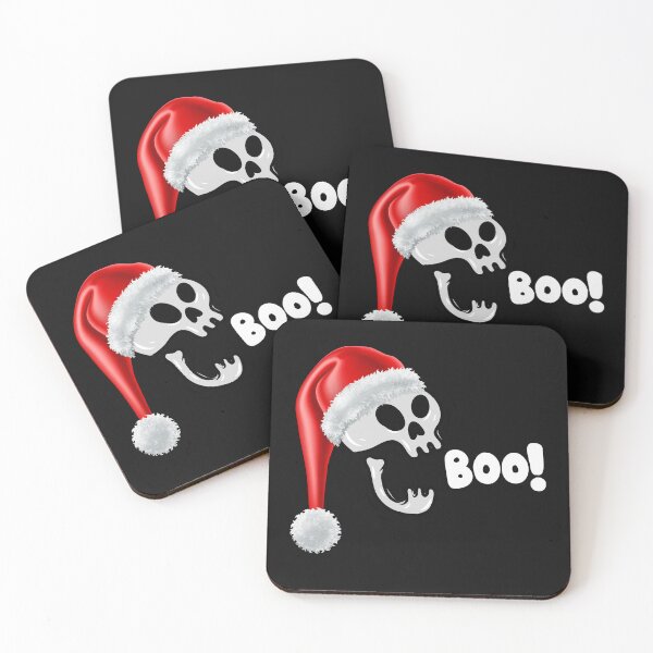 Item preview, Funny Skull  Happy Halloween and Chrismas, Funny Tees   designed and sold by llds03102522.