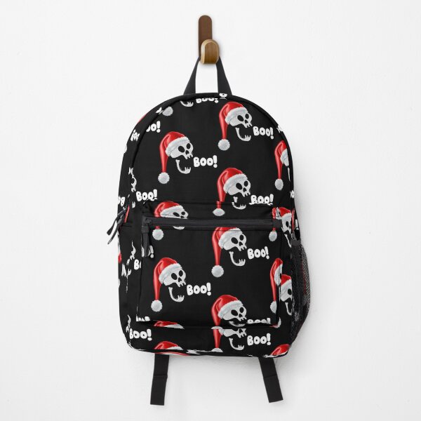 Item preview, Funny Skull Happy Halloween and Chrismas, Funny Tees designed and sold by llds03102522.