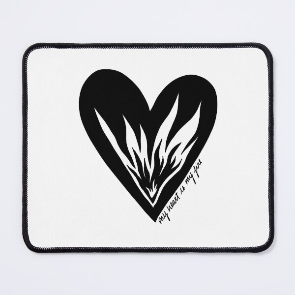 Item preview, Heart Flame designed and sold by marcelinexmcx.