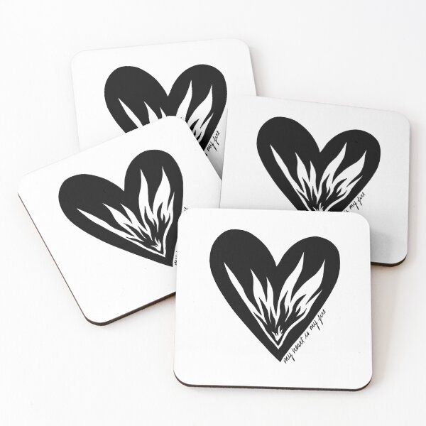 Item preview, Heart Flame designed and sold by marcelinexmcx.