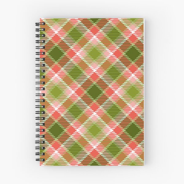 Item preview, Christmas plaid pattern 1 designed and sold by Osting.