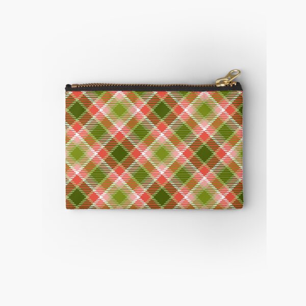 Item preview, Christmas plaid pattern 1 designed and sold by Osting.