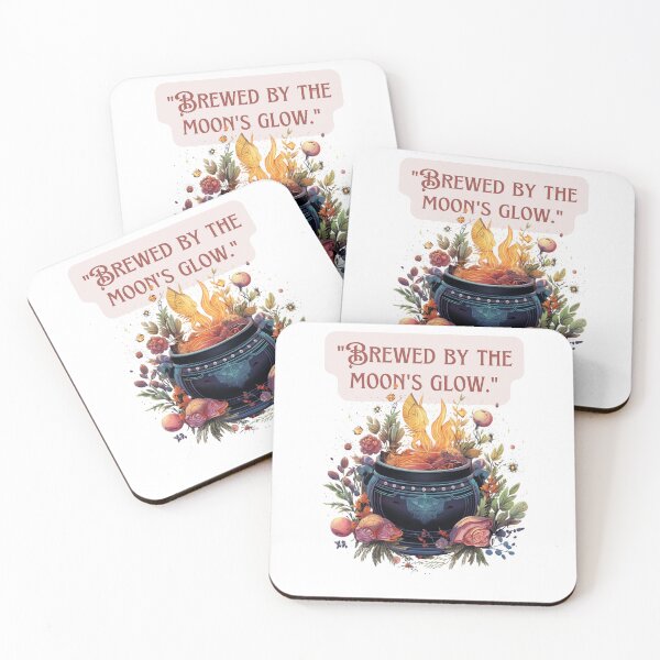 Item preview, Moonlit Cauldron designed and sold by Custom-Print.