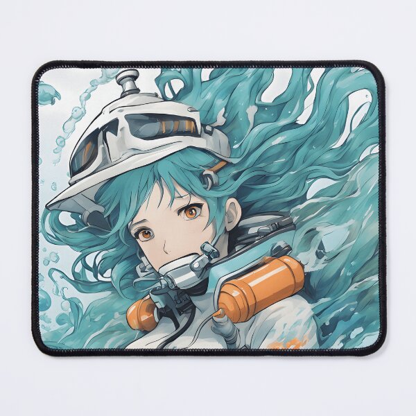 Item preview, Superhero Aqua Guardian designed and sold by NaaEfdPublisher.