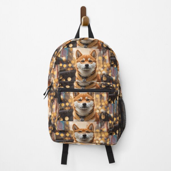 Item preview, Shiba Inu Crypto Dog designed and sold by jphillipscott.