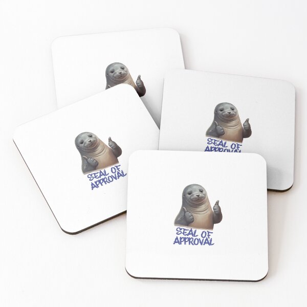 Item preview, Seal of approval designed and sold by Nice En.