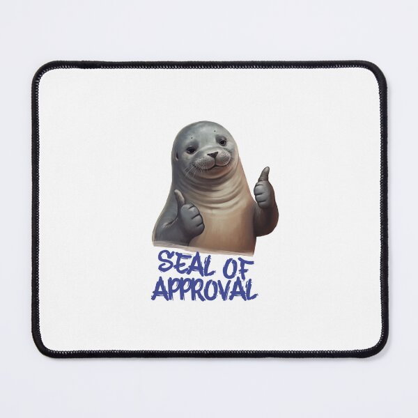 Item preview, Seal of approval designed and sold by Nice En.
