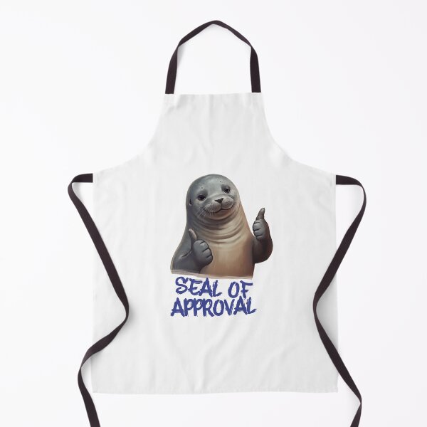 Item preview, Seal of approval designed and sold by Nice En.