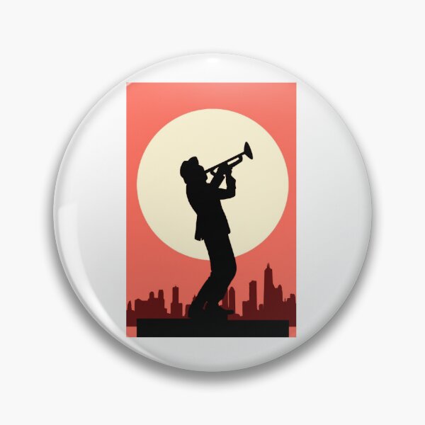 Item preview, Trumpet Player designed and sold by Thedigital91.