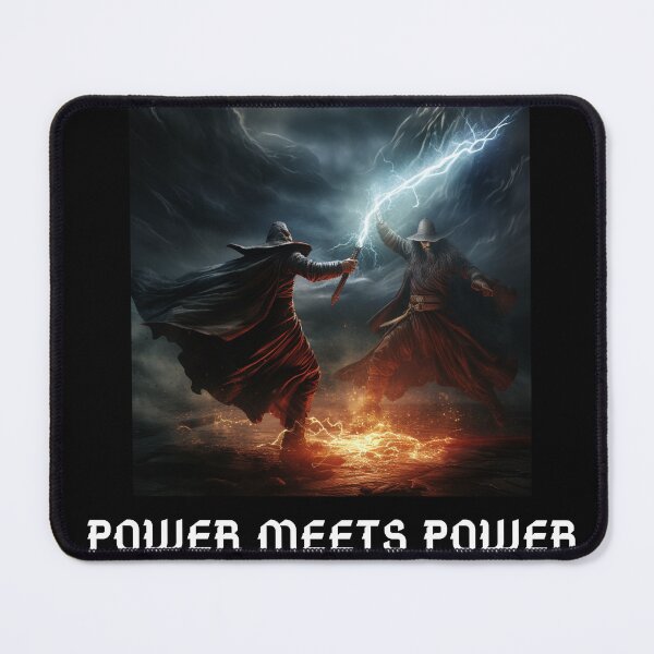Item preview, Wizard's Duel designed and sold by Custom-Print.