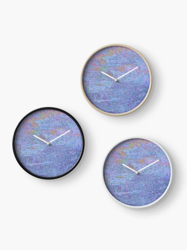Thumbnail 3 of 4, Clock, Midtown Shutdown designed and sold by Justus Herrmann.