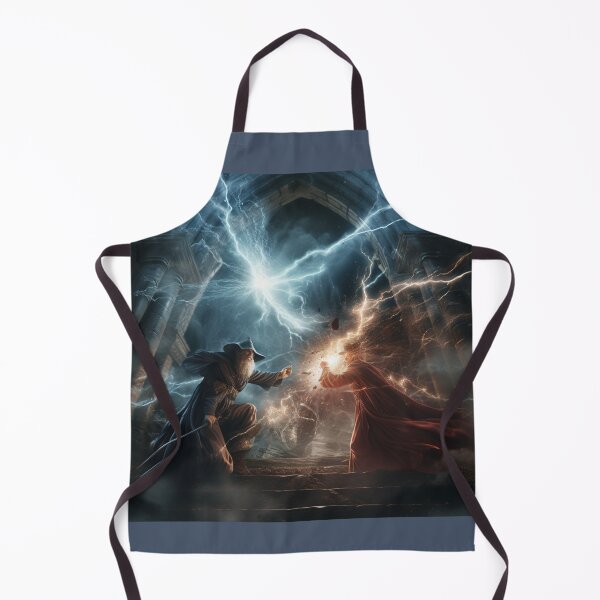 Item preview, Wizard's Duel II designed and sold by Custom-Print.