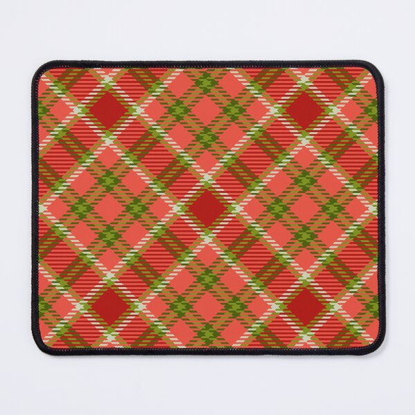 Item preview, Christmas plaid pattern 3 designed and sold by Osting.