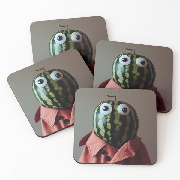 Item preview, Undercover Watermelon designed and sold by GokaiRedbubble.