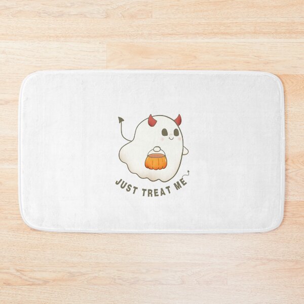 Item preview, Cute Devil Ghost, Just treat me. designed and sold by Cherrita07.