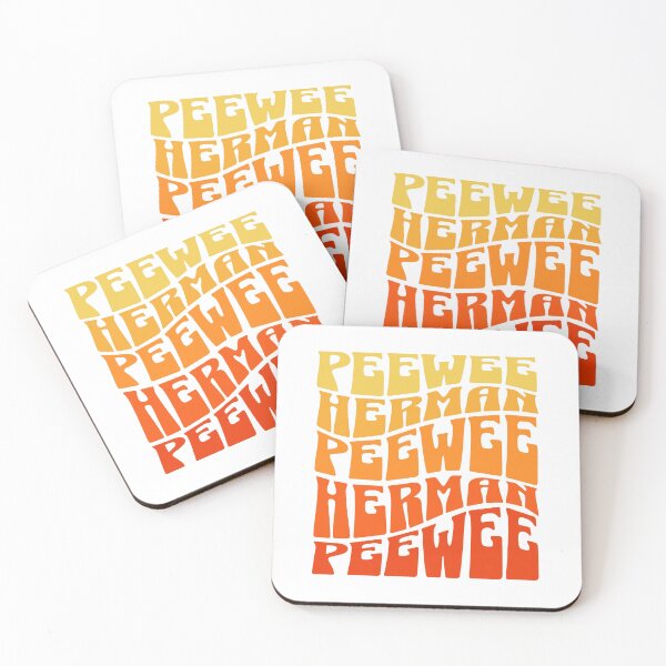 Item preview, peewee herman designed and sold by PopPizzazz.