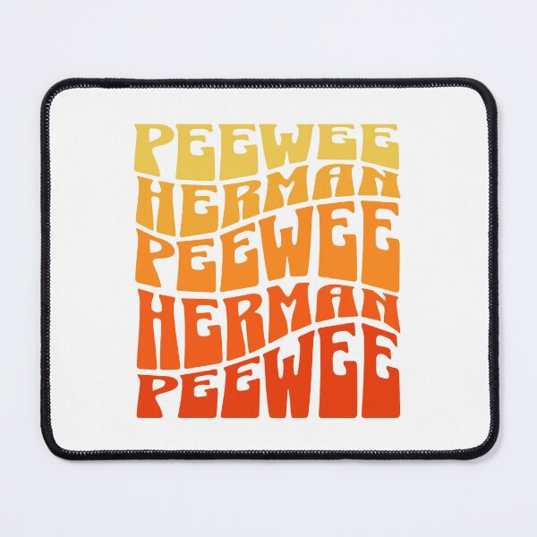 Item preview, peewee herman designed and sold by PopPizzazz.