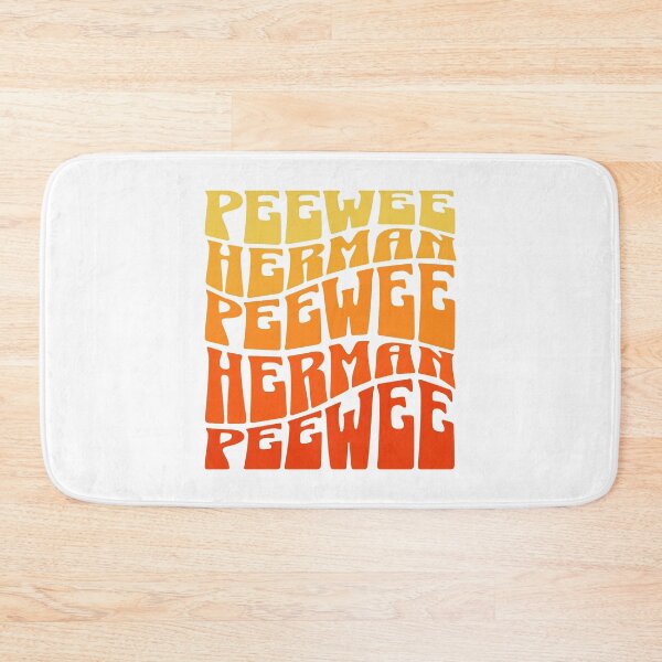 Item preview, peewee herman designed and sold by PopPizzazz.
